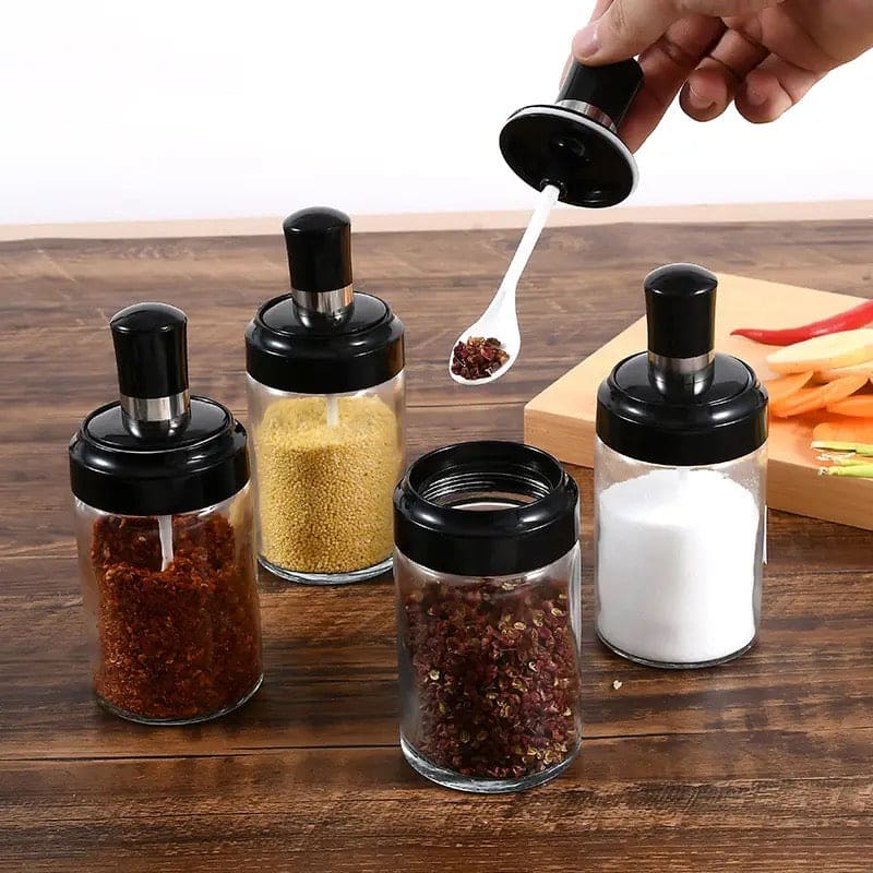 Set Of 6 Rotating Spice Rack,360 Spice Rotating Bottles, Multipurpose Revolving Spice Rack Condiment Set Set Of 6 Rotating Spice Rack,360 Spice Rotating Bottles, Multipurpose Revolving Spice Rack Condiment Set